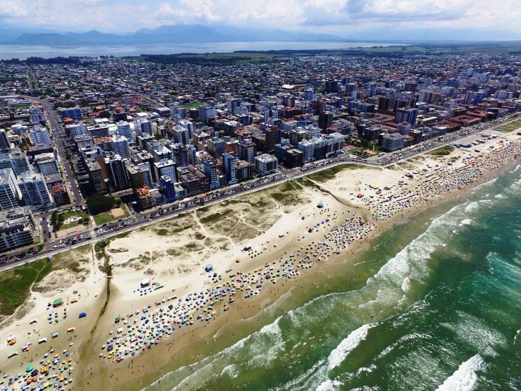 Capão da Canoa, a praia preferida dos Gaúchos, venha Conferir!